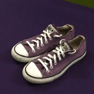 Chuck Taylor’s Allstars